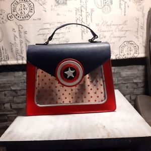 Captain America Bag